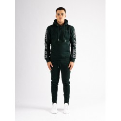 1 - SS20 - Reflect Hoodie - Green